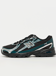 New Balance, 740 NEW, black, Image 1 of 7
