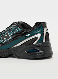 New Balance, 740 NEW, black, Image 7 of 7