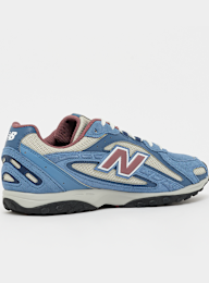 New Balance, 204 silver metallic III, blue, Image 3 of 8