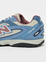 New Balance, 204 silver metallic III, blue, Image 7 of 8