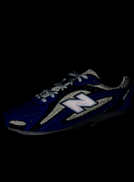 New Balance, 204 silver metallic III, blue, Image 8 of 8