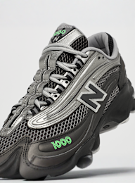 New Balance, 1000, silver, Image 6 of 7