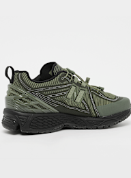 New Balance, 1906 slate grey, green, Image 3 of 7