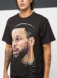 Mitchell & Ness, NBPA Real Big Face Tee Stephan Curry, black, Image 3 of 5