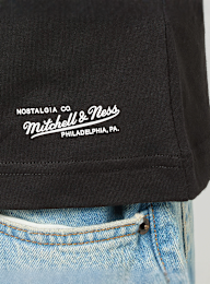 Mitchell & Ness, NBPA Real Big Face Tee Stephan Curry, zwart, Afbeelding 4 van 5