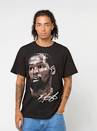 Mitchell & Ness, NBPA Real Big Face Tee Kevin Durant, black, Image 1 of 5
