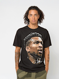 Mitchell & Ness, NBPA Real Big Face Tee Giannis Antetokounmpo, black, Image 1 of 5