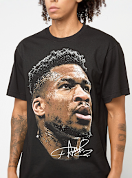 Mitchell & Ness, NBPA Real Big Face Tee Giannis Antetokounmpo, black, Image 3 of 5