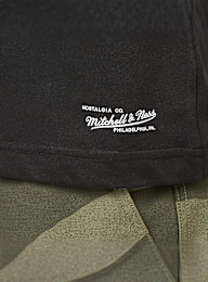 Mitchell & Ness, NBPA Real Big Face Tee Giannis Antetokounmpo, black, Image 4 of 5
