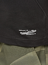 Mitchell & Ness, NBPA Real Big Face Tee Victor Wembanyama, zwart, Afbeelding 4 van 5