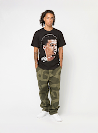 Mitchell & Ness, NBPA Real Big Face Tee Victor Wembanyama, black, Image 5 of 5