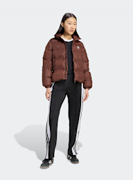adidas Originals, Short Puffer Jacket, brown, Image 5 of 5
