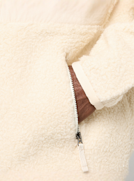 Polo Ralph Lauren, HYBRDZIPMNM3-LONG SLEEVE-FULL ZIP andover cream, beige, Image 4 of 5