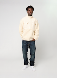 Polo Ralph Lauren, HYBRDZIPMNM3-LONG SLEEVE-FULL ZIP andover cream, beige, Image 5 of 5