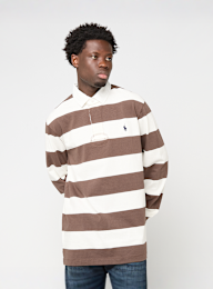 Polo Ralph Lauren, LS RUGBY M2-LONG SLEEVE-KNIT vintage pine, multi-colour, Image 1 of 4
