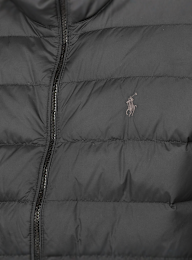 Polo Ralph Lauren, Insulated-Bomber Jacket, black, Image 3 of 4