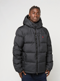 Polo Ralph Lauren, GRHM JKT-INSULATED-BOMBER red glossy, black, Image 1 of 7