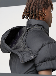 Polo Ralph Lauren, GRHM JKT-INSULATED-BOMBER red glossy, black, Image 5 of 7