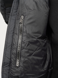 Polo Ralph Lauren, GRHM JKT-INSULATED-BOMBER polo black glossy, black, Image 6 of 7