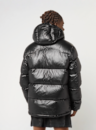 Polo Ralph Lauren, GRHM JKT-INSULATED-BOMBER polo black glossy, black, Image 2 of 7