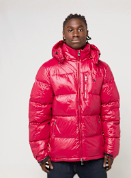 Polo Ralph Lauren, GRHM JKT-INSULATED-BOMBER red glossy, red, Image 1 of 7