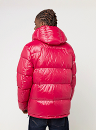 Polo Ralph Lauren, GRHM JKT-INSULATED-BOMBER polo black glossy, red, Image 2 of 7