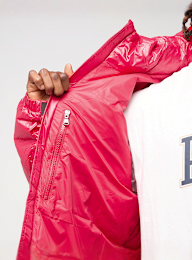 Polo Ralph Lauren, GRHM JKT-INSULATED-BOMBER red glossy, red, Image 6 of 7