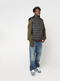 Polo Ralph Lauren, CLDN WLD VST-INSULATED-VEST red, black, Image 4 of 4