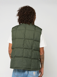 Polo Ralph Lauren, CLDN WLD VST-INSULATED-VEST red, green, Image 2 of 6