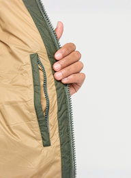 Polo Ralph Lauren, CLDN WLD VST-INSULATED-VEST red, green, Image 4 of 6