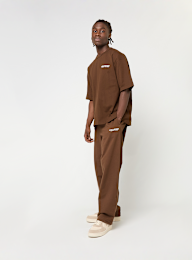 Polo Ralph Lauren, SSRLXDTEEM2-SHORT SLEEVE-T-SHIRT polo black/white, brown, Image 5 of 5