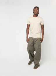 Polo Ralph Lauren, SSRLXDTEEM2-SHORT SLEEVE-T-SHIRT polo black/white, beige, Image 4 of 4