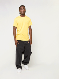 Polo Ralph Lauren, SSRLXDTEEM2-SHORT SLEEVE-T-SHIRT polo black/white, yellow, Image 4 of 4