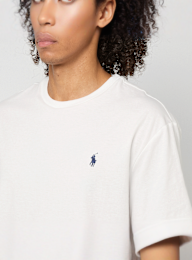 Polo Ralph Lauren, Shortsleeve T-Shirt, white, Image 3 of 4
