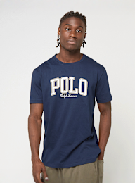 Polo Ralph Lauren, Short Sleeve T-Shirt, niebieski, Obraz 1 z 4