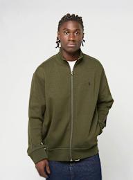 Polo Ralph Lauren, Long Sleeve Fullzip Sweatshirt, zielony, Obraz 1 z 4