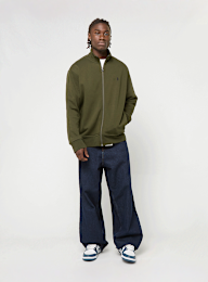 Polo Ralph Lauren, Long Sleeve Fullzip Sweatshirt, zielony, Obraz 4 z 4