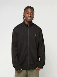 Polo Ralph Lauren, Long Sleeve Fullzip Sweatshirt, czarny, Obraz 1 z 4