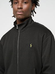 Polo Ralph Lauren, Long Sleeve Fullzip Sweatshirt, zwart, Afbeelding 3 van 4