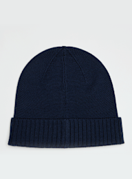 Polo Ralph Lauren, FO HAT-COLD WEATHER-HAT dark granite hthr, blue, Image 2 of 3