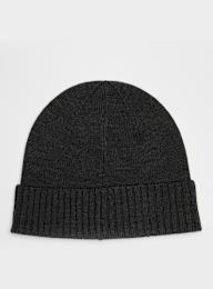 Polo Ralph Lauren, FO HAT-COLD WEATHER-HAT hunter navy, grey, Image 2 of 3