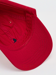 Polo Ralph Lauren, Sport Cap, czerwony, Obraz 3 z 4