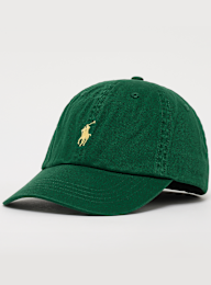 Polo Ralph Lauren, CLS SPRT CAP-CAP-HAT polo black, green, Image 1 of 4