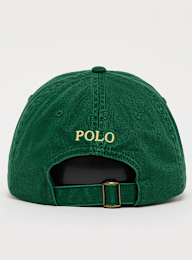 Polo Ralph Lauren, CLS SPRT CAP-CAP-HAT polo black, green, Image 2 of 4