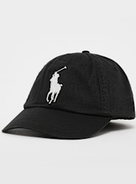 Polo Ralph Lauren, CLS SPRT CAP-HAT new forest//C1367, black, Image 1 of 5