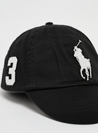 Polo Ralph Lauren, Classic Sport Cap, black, Image 5 of 5