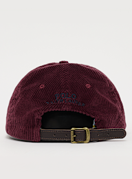 Polo Ralph Lauren, CLS SPRT CAP-CAP-HAT polo black, red, Image 2 of 4