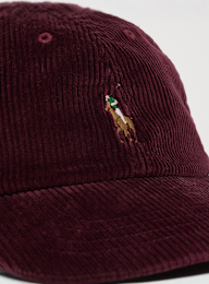 Polo Ralph Lauren, CLS SPRT CAP-CAP-HAT polo black, red, Image 3 of 4