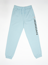 Jordan, JDB MJ ESS FLC BASELINE PANT ocean bliss, blue, Image 1 of 5