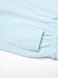 Jordan, JDB MJ ESS FLC BASELINE PANT ocean bliss, blue, Image 5 of 5